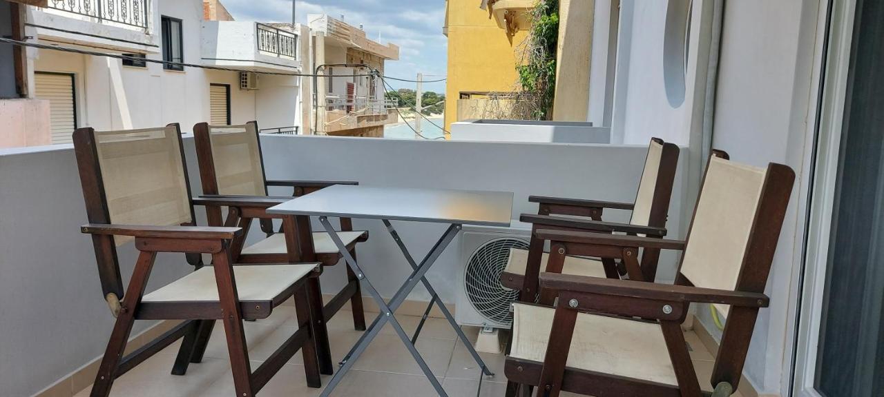 Apartamento Momenti Felici Artemida  Exterior foto