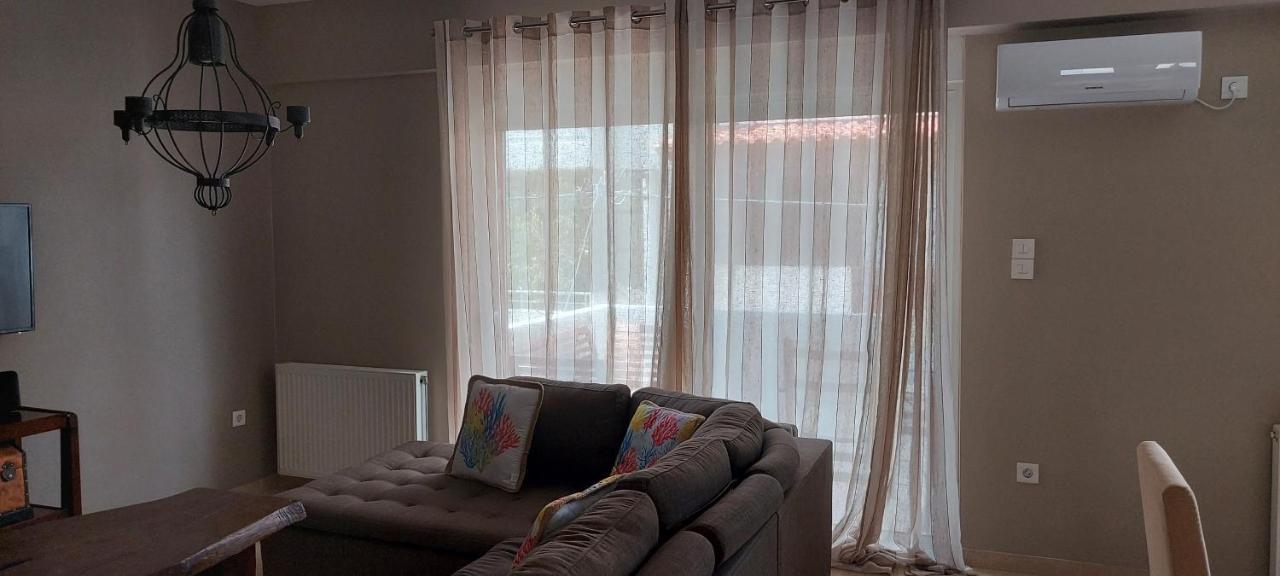 Apartamento Momenti Felici Artemida  Exterior foto