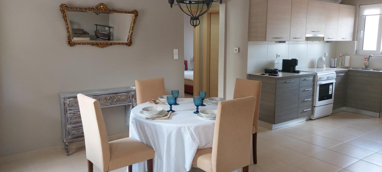 Apartamento Momenti Felici Artemida  Exterior foto