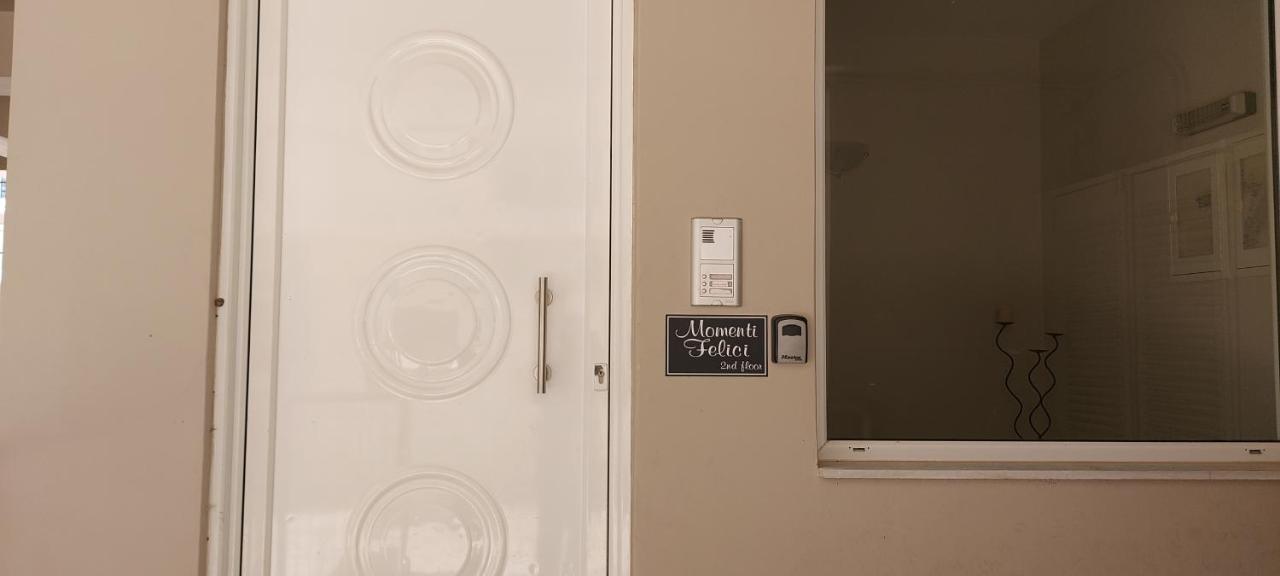 Apartamento Momenti Felici Artemida  Exterior foto
