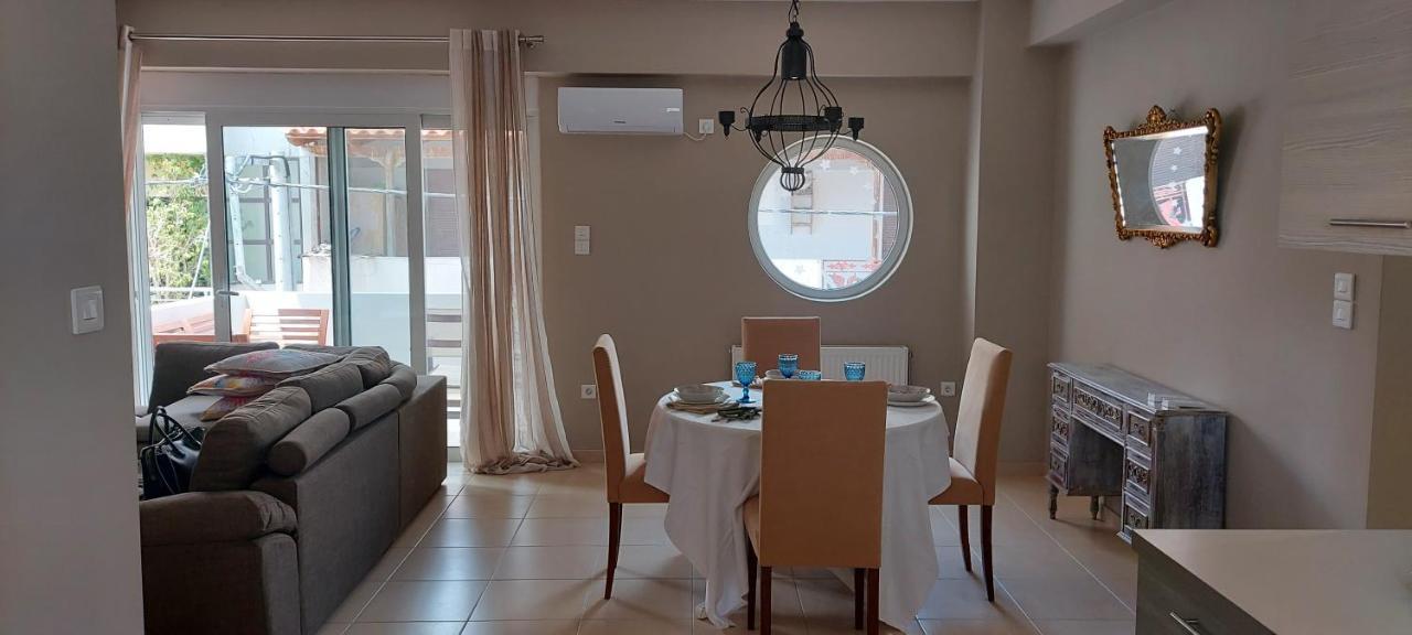 Apartamento Momenti Felici Artemida  Exterior foto