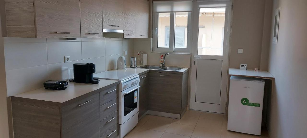 Apartamento Momenti Felici Artemida  Exterior foto