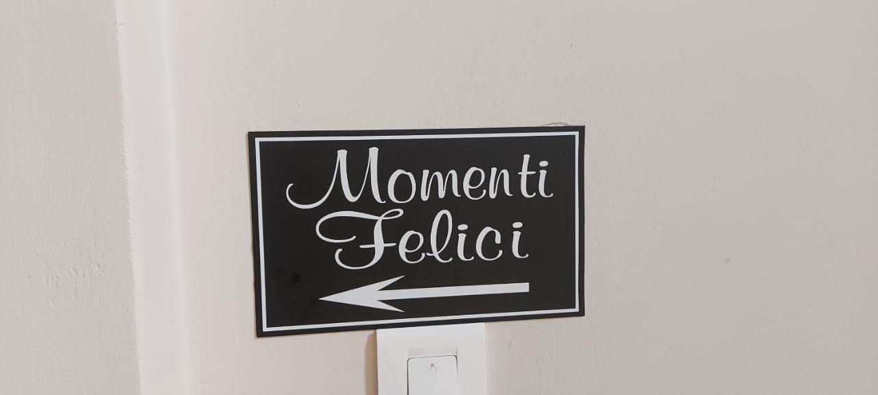 Apartamento Momenti Felici Artemida  Exterior foto