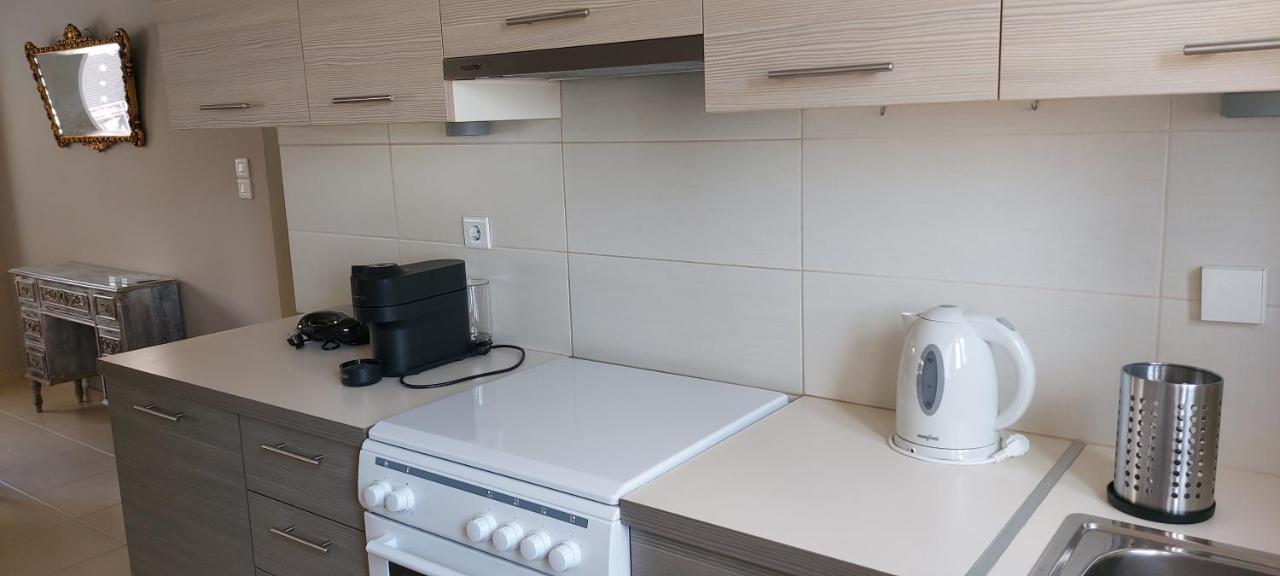 Apartamento Momenti Felici Artemida  Exterior foto